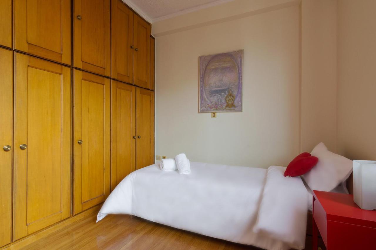 Acropolis View Apartment 120Sqm Athens Exterior photo