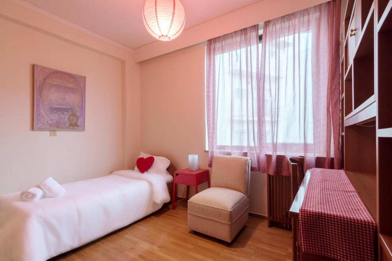 Acropolis View Apartment 120Sqm Athens Exterior photo
