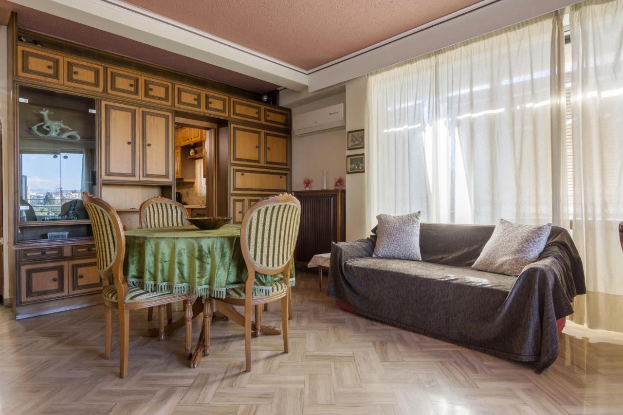 Acropolis View Apartment 120Sqm Athens Exterior photo