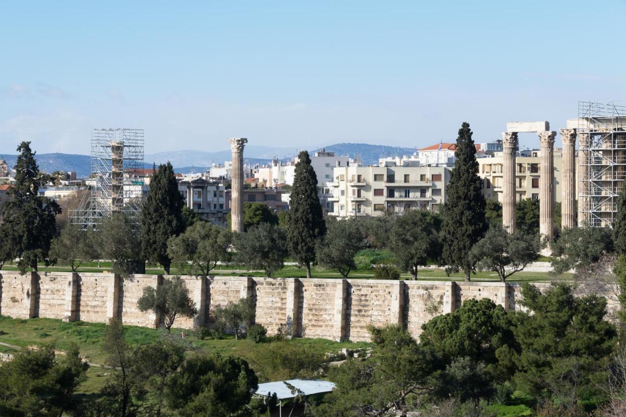 Acropolis View Apartment 120Sqm Athens Exterior photo