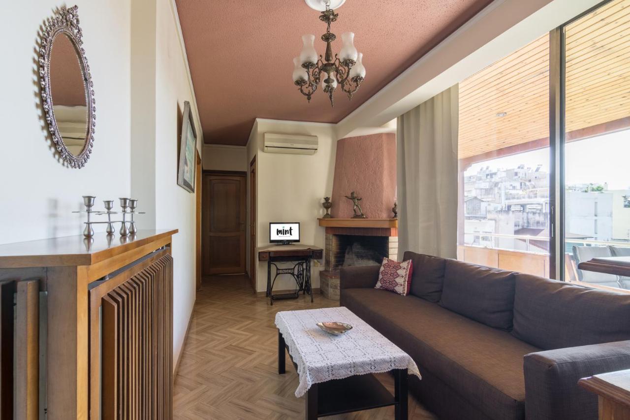 Acropolis View Apartment 120Sqm Athens Exterior photo